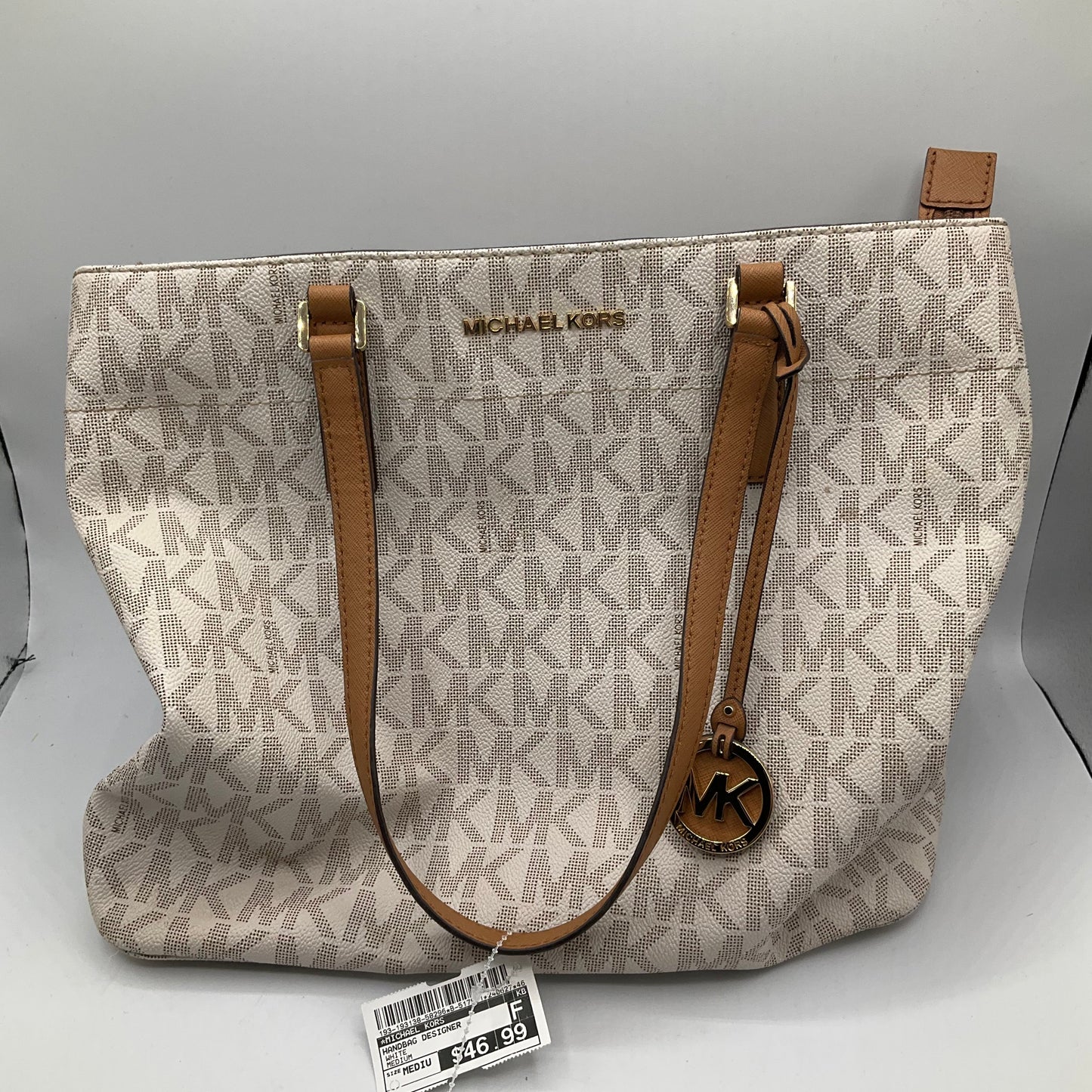 Handbag Designer Michael Kors, Size Medium