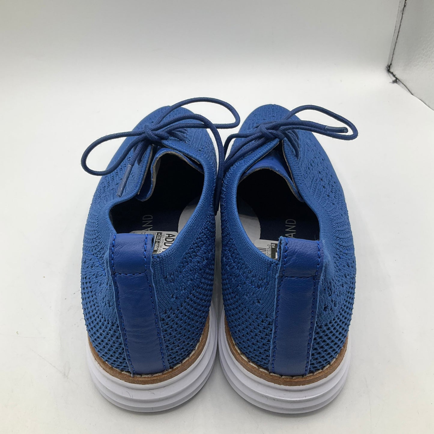 Blue Shoes Flats Cole-haan, Size 7.5