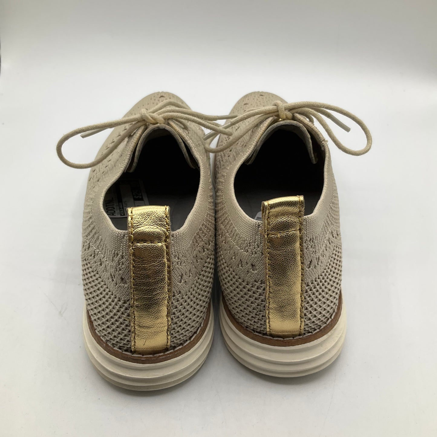 Tan Shoes Flats Cole-haan, Size 7.5