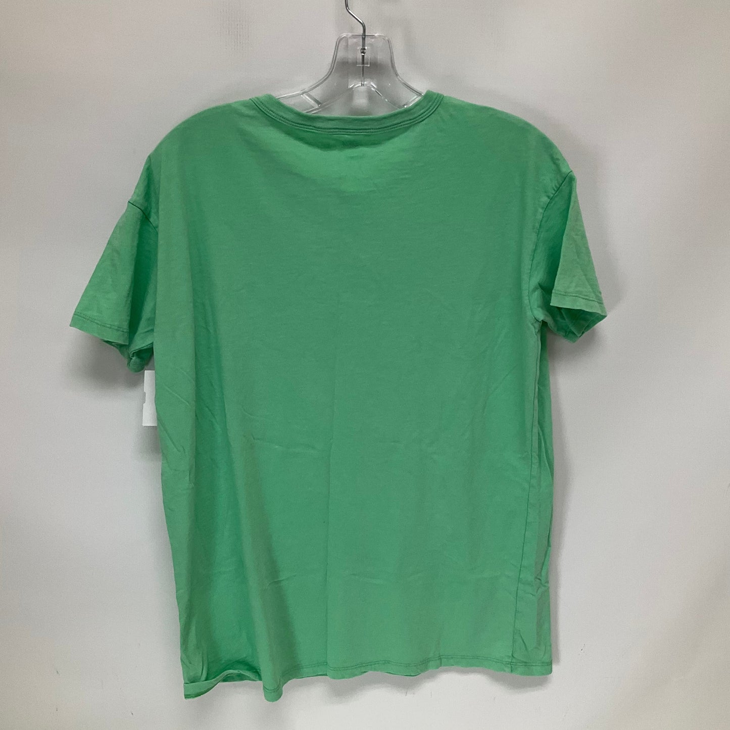 Green Top Short Sleeve Aerie, Size Xs