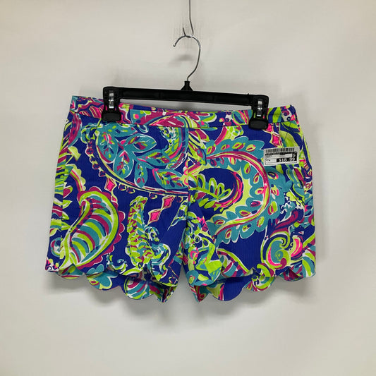 Multi-colored Shorts Lilly Pulitzer, Size 4
