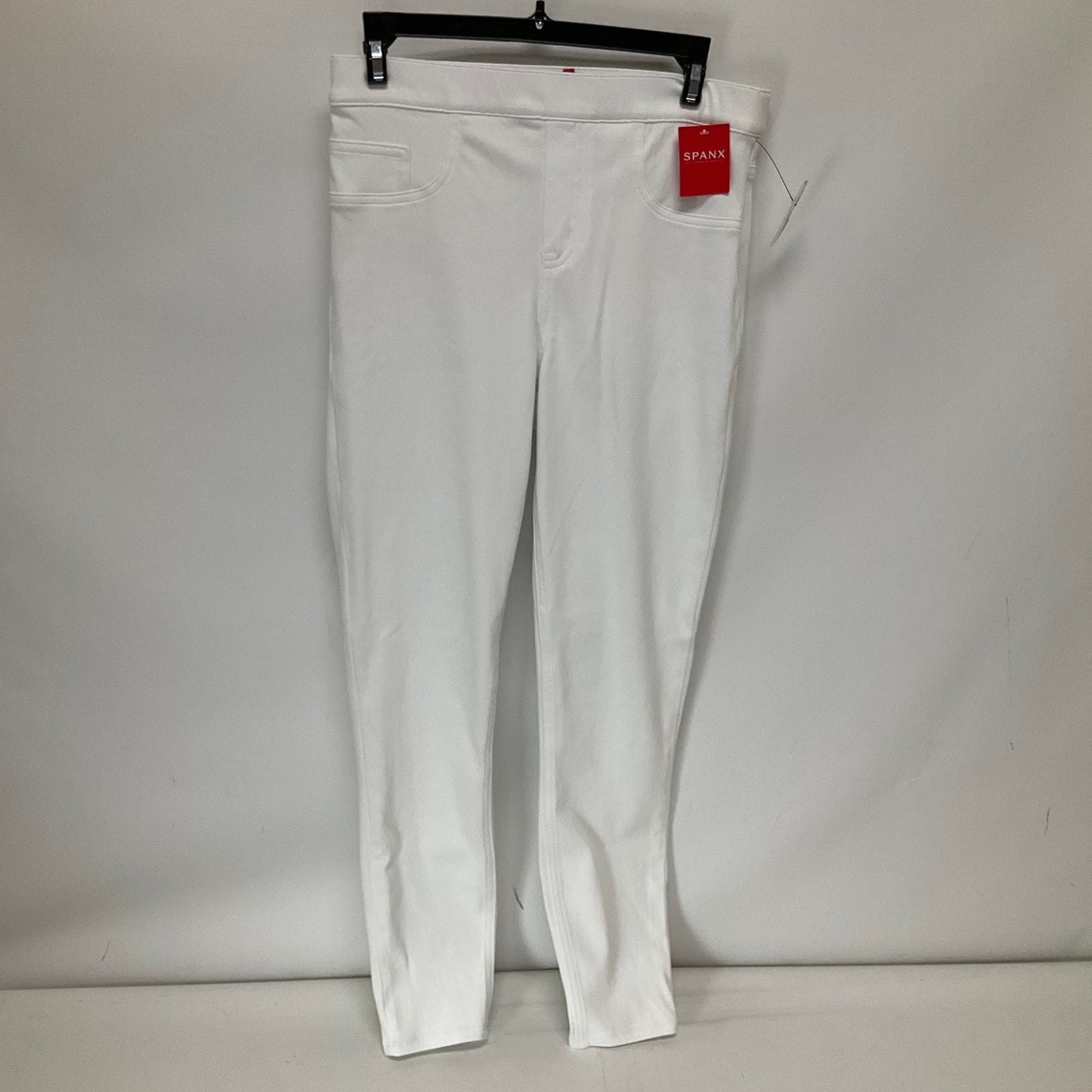 White Pants Other Spanx, Size M