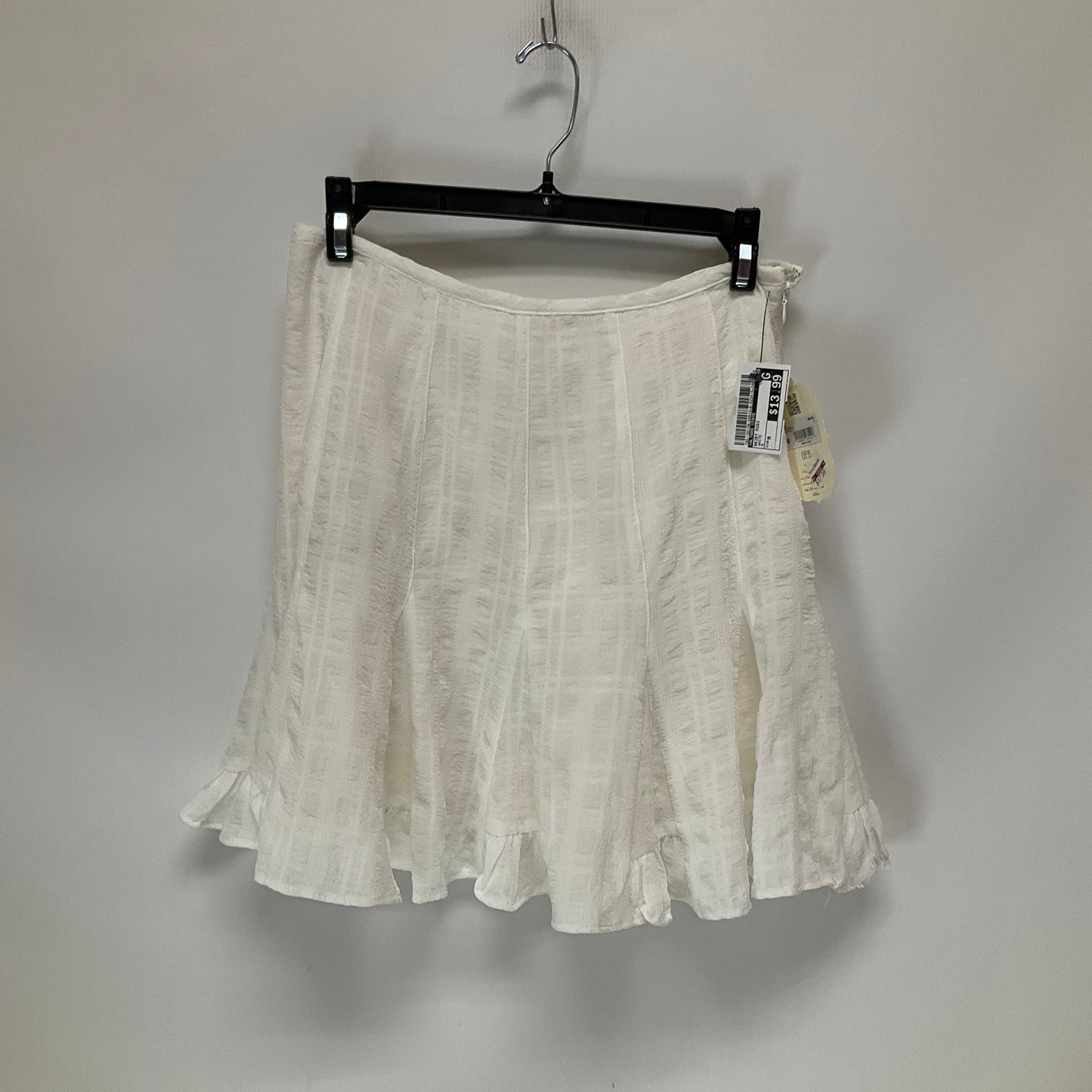 White Skirt Midi Altard State, Size M