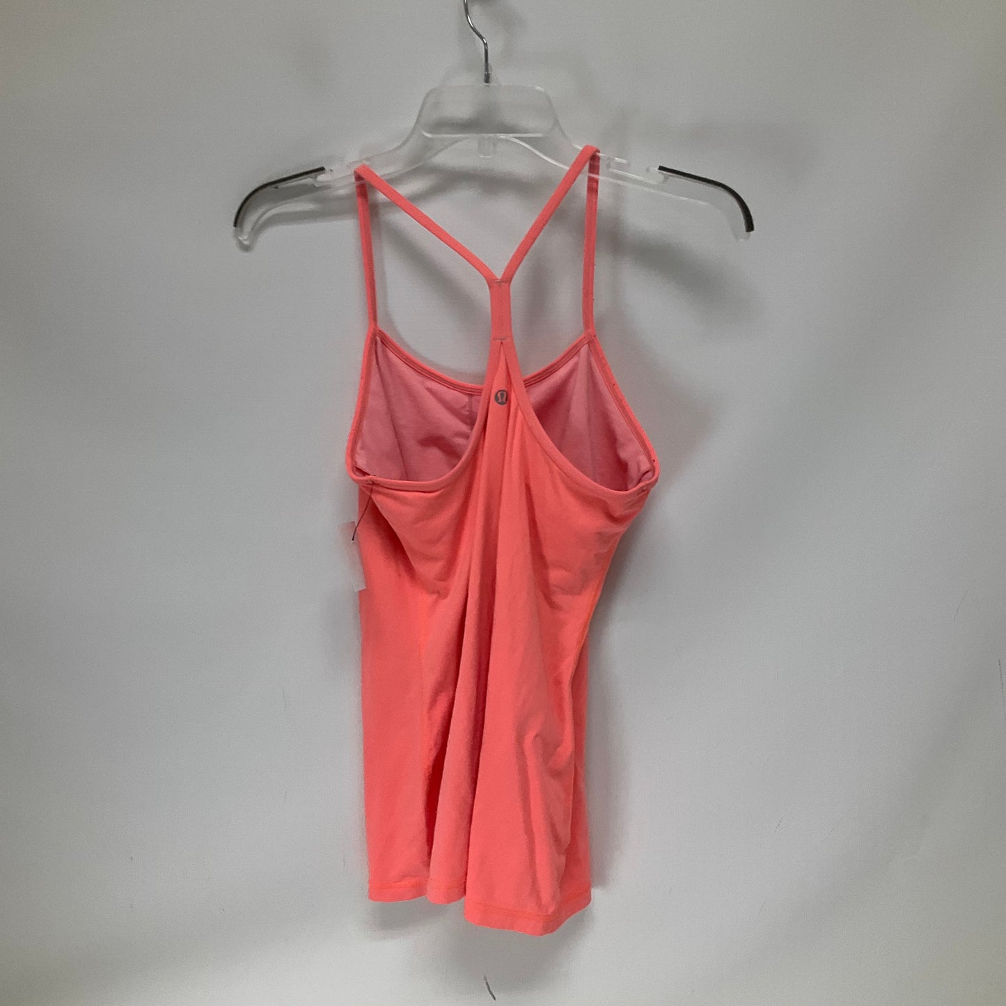 Pink Athletic Tank Top Lululemon, Size 6