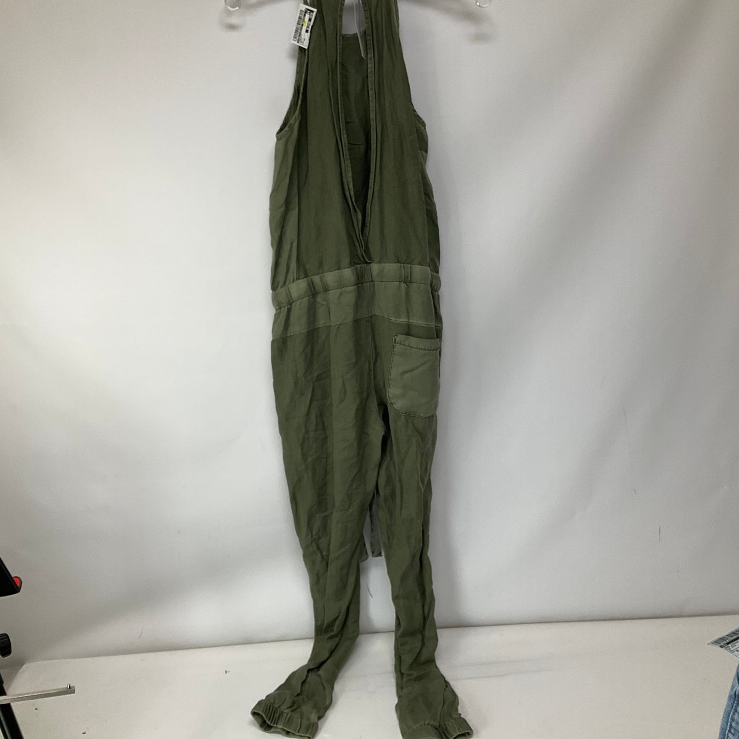 Jumpsuit By Young Fabulous & Broke In Green, Size: Xs