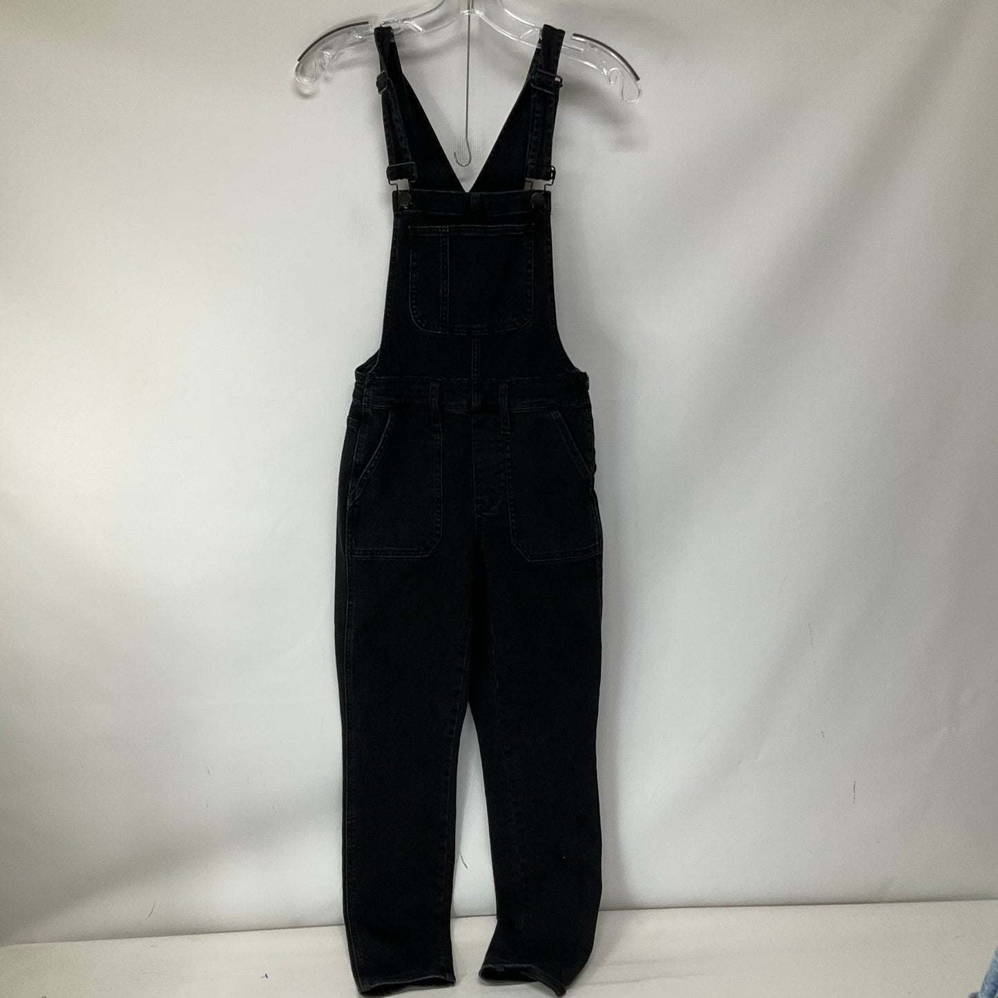 Overalls By Madewell In Black, Size: Xs