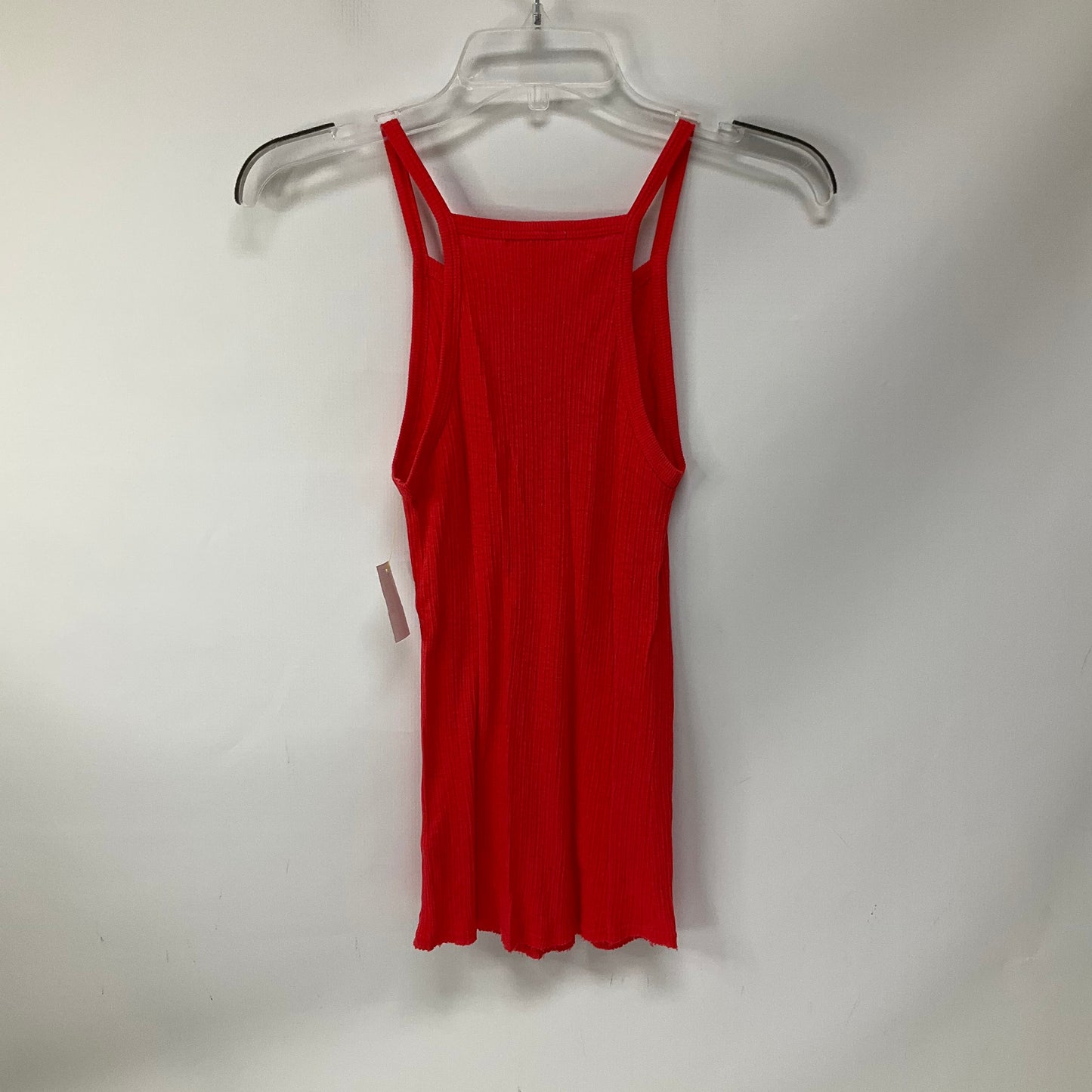 Top Sleeveless By Sundry In Orange, Size: Xs