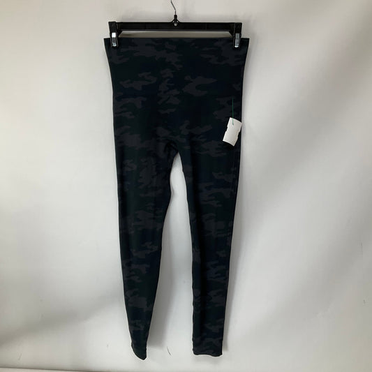 Pants Leggings By Spanx In Camouflage Print, Size: S