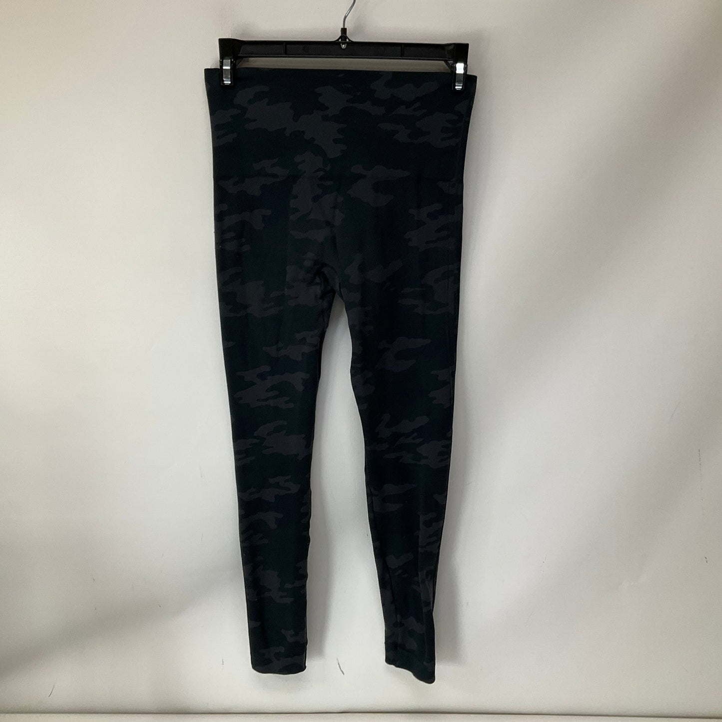 Pants Leggings By Spanx In Camouflage Print, Size: S