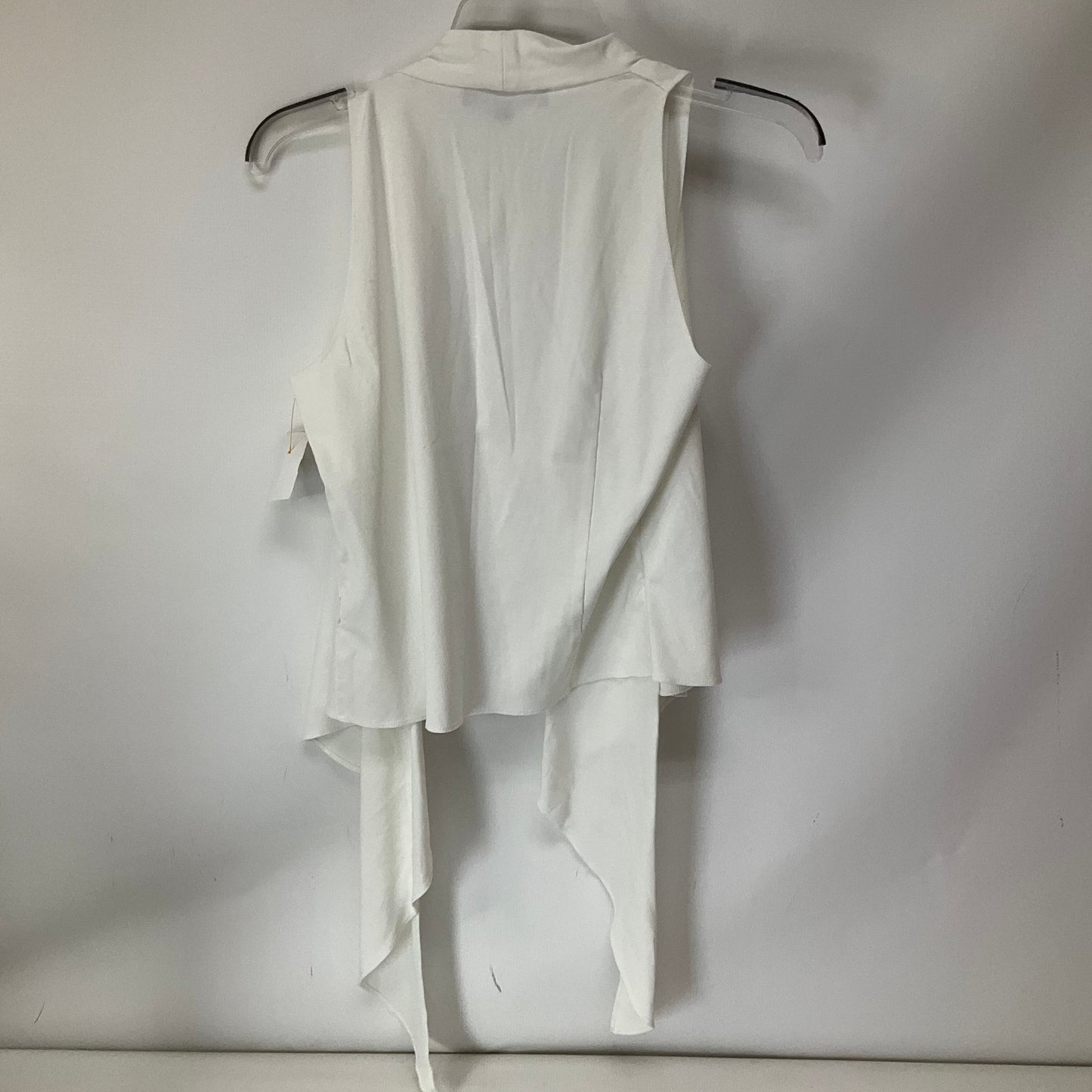 Vest Other By Lafayette 148 In White, Size: M