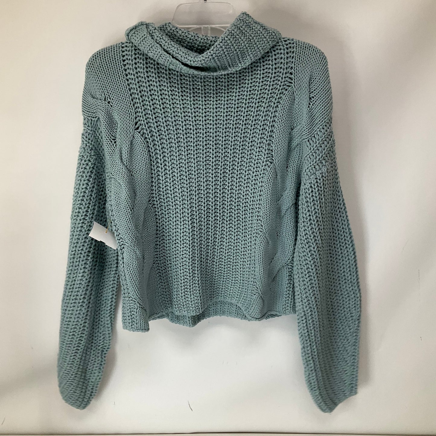 Sweater By 525 In Blue, Size: S