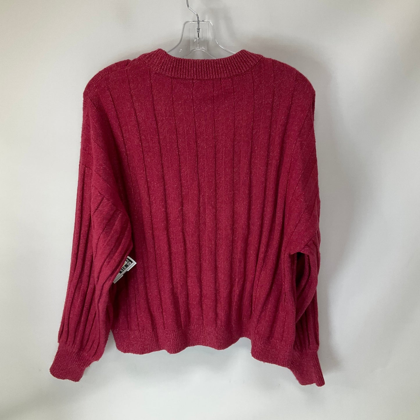 Sweater By Sanctuary In Red, Size: S