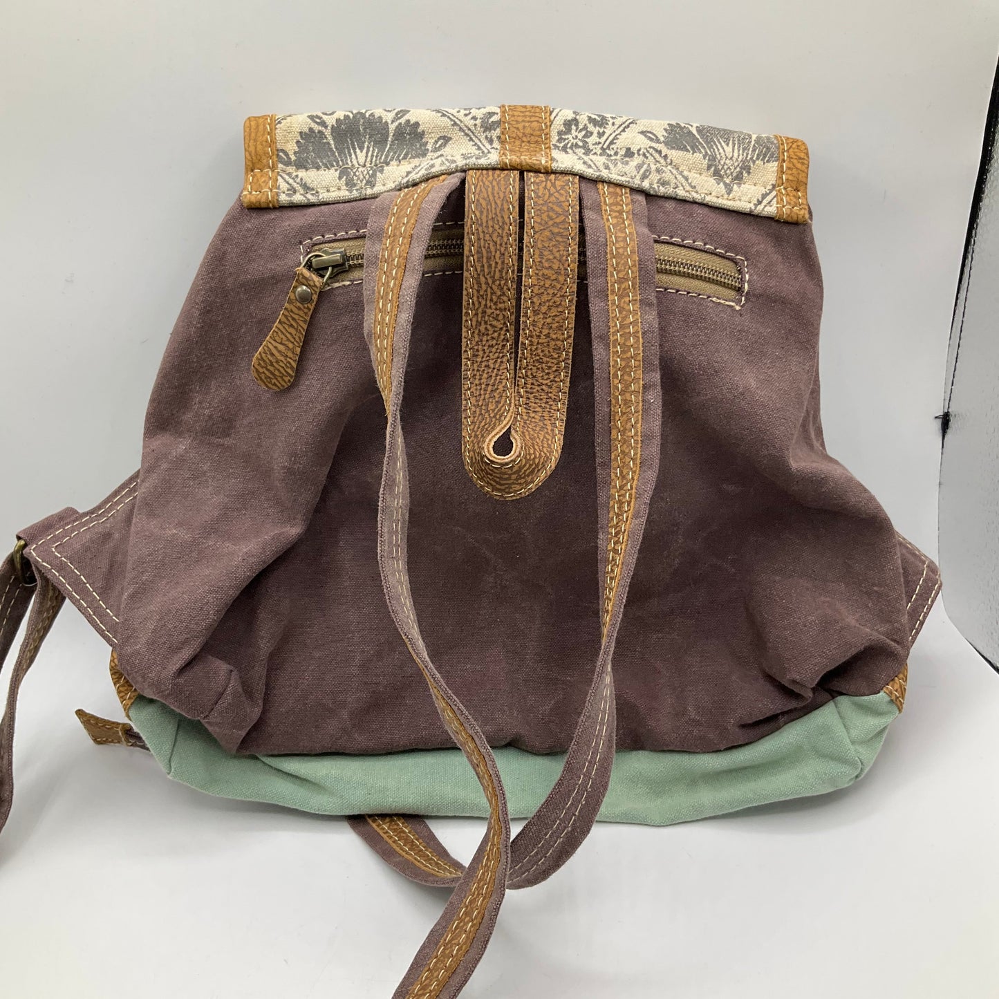 Backpack By Myra, Size: Small