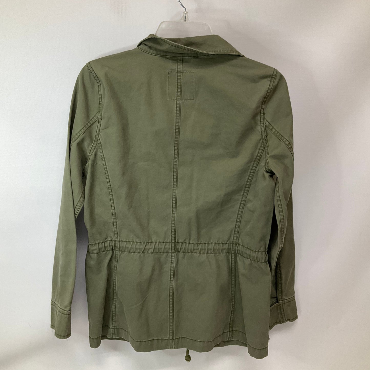 Jacket Utility By Madewell In Green, Size: S