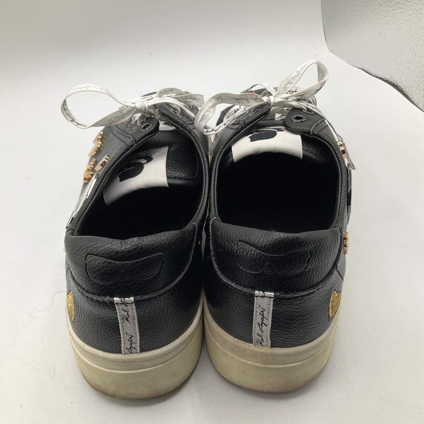 Shoes Sneakers By Karl Lagerfeld In Black, Size: 9.5