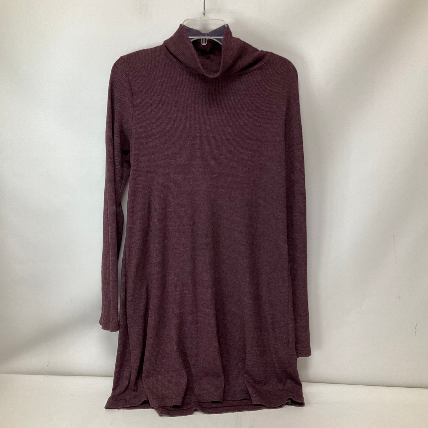 Dress Casual Short By Michael Stars In Purple, Size: L