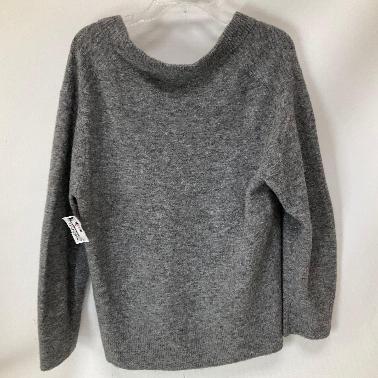 Sweater By Vince In Grey, Size: M