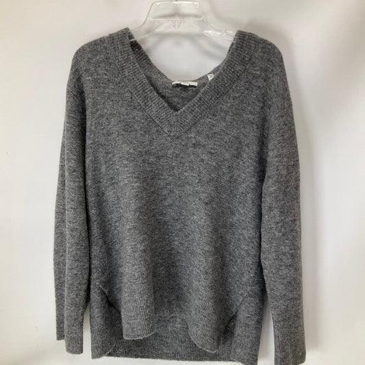 Sweater By Vince In Grey, Size: M