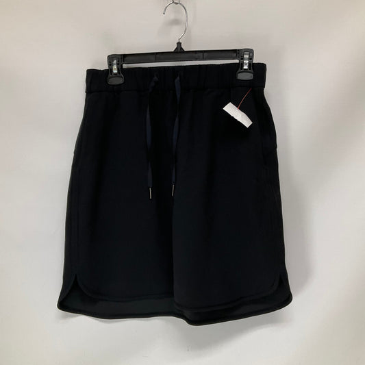 Athletic Skirt By Lululemon In Black, Size: 8