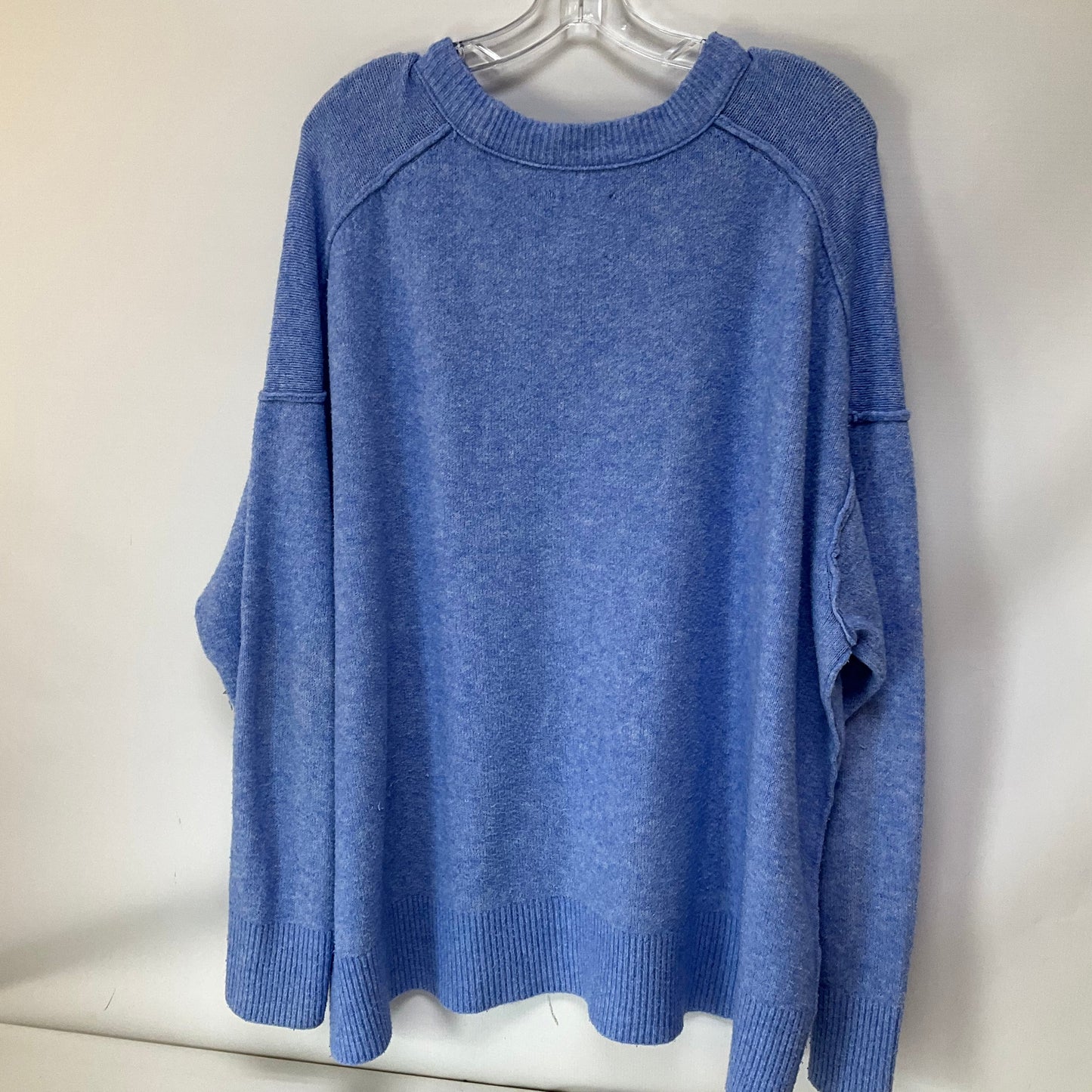 Sweater By Aerie In Blue, Size: Xl