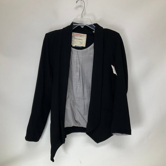 Blazer By Anthropologie In Black, Size: Xs