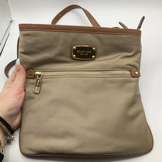 Crossbody Designer By Michael Kors  Size: Small