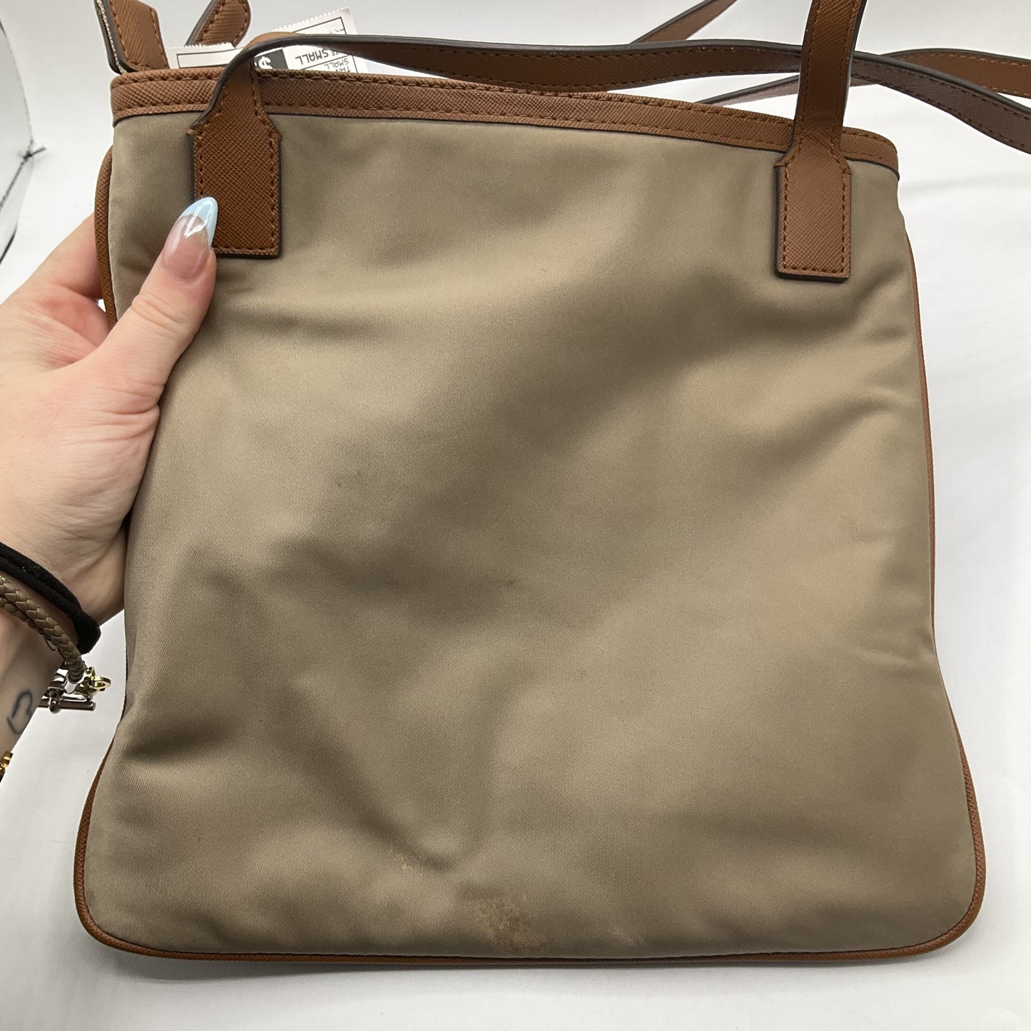 Crossbody Designer By Michael Kors  Size: Small