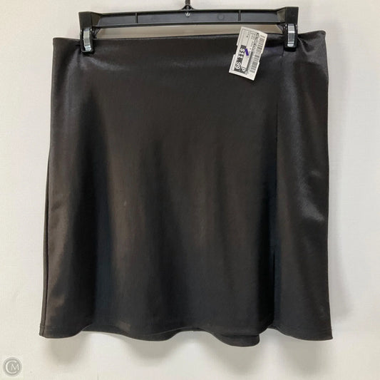 Skirt Mini & Short By Altard State In Black, Size: M