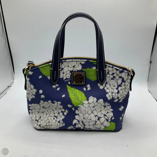 Handbag Designer By Dooney And Bourke, Size: Small