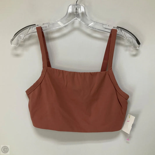 Athletic Bra By Aerie In Pink, Size: M