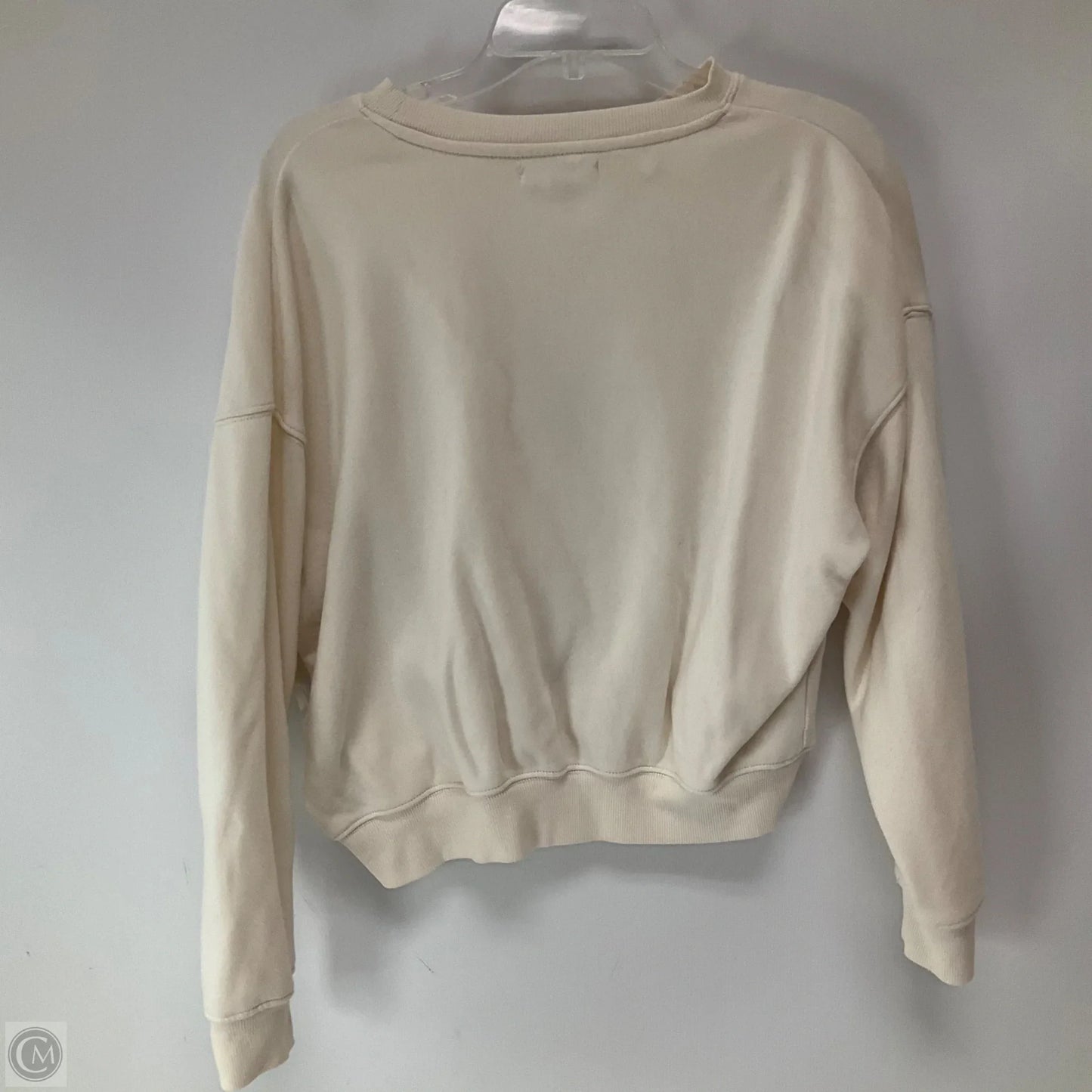 Sweatshirt Crewneck By Grayson Threads In Tan, Size: Xs