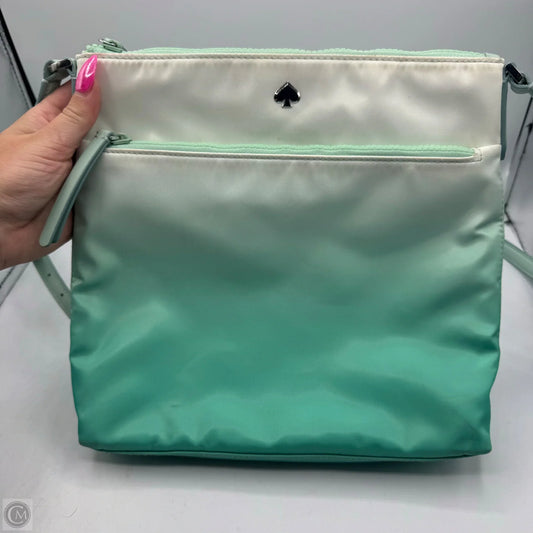 Crossbody Designer By Kate Spade, Size: Medium