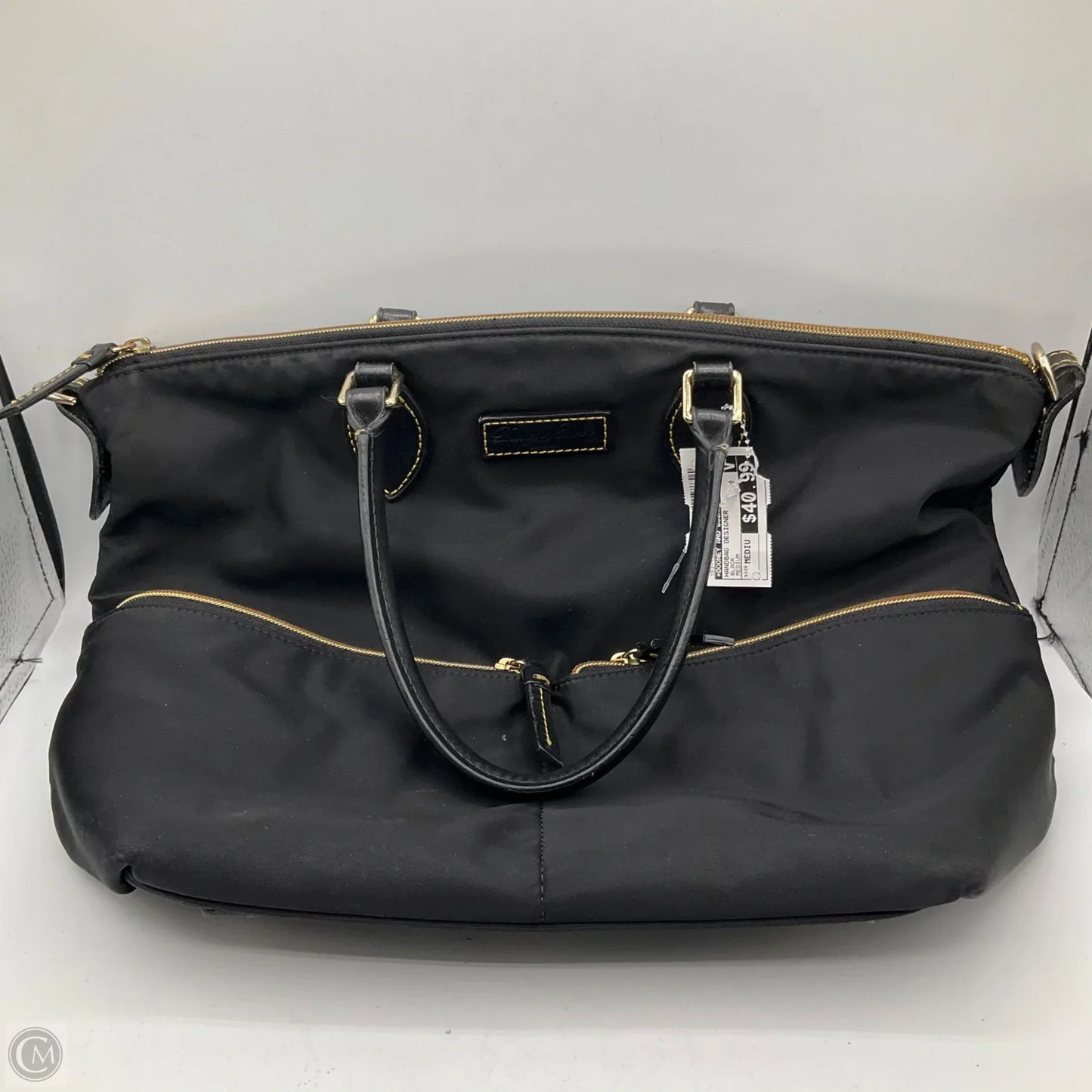 Handbag Designer By Dooney And Bourke, Size: Medium