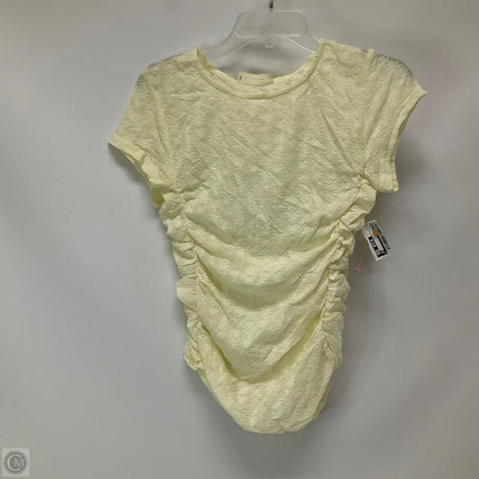 Top Sleeveless By By Together In Cream, Size: L