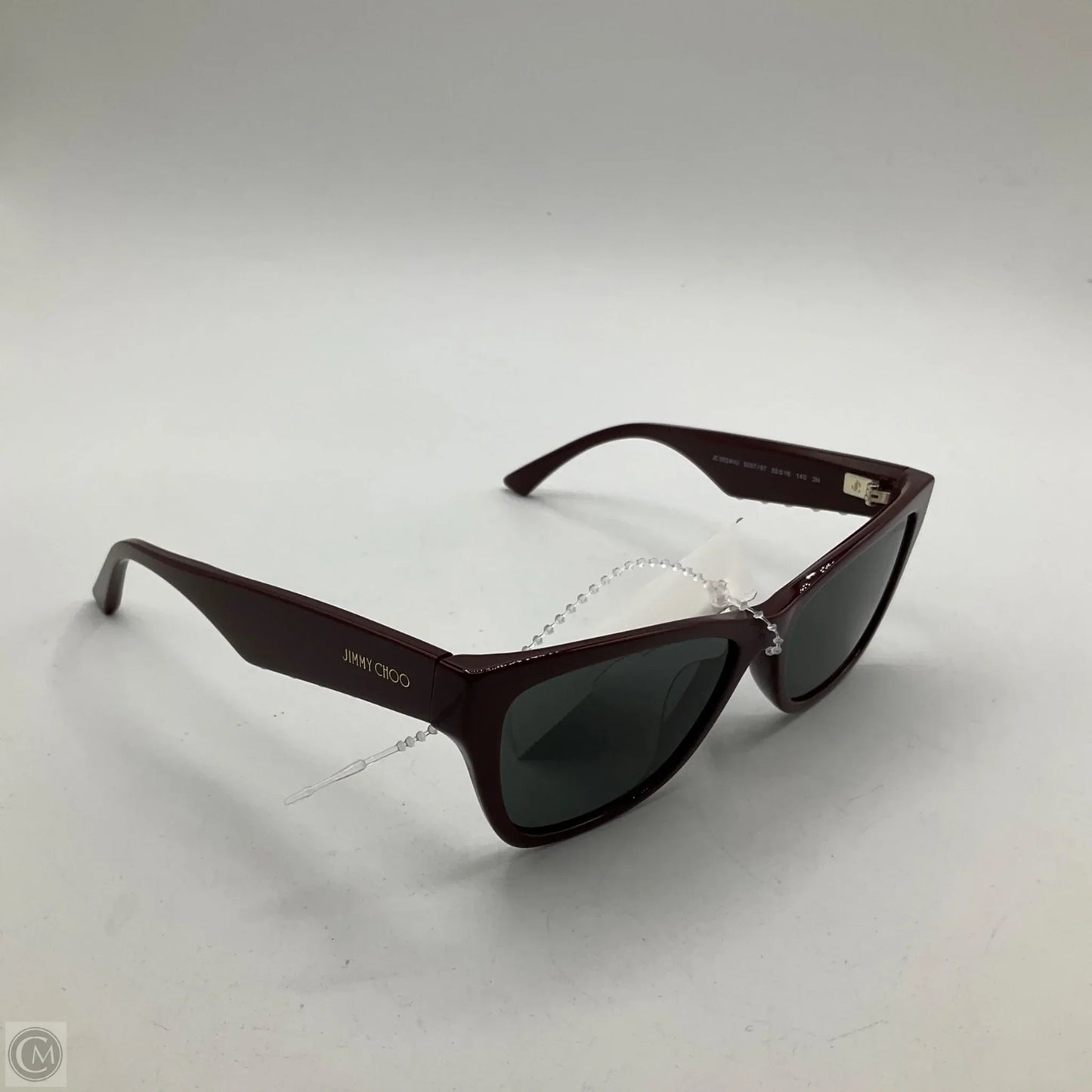 Sunglasses Luxury Designer By Jimmy Choo