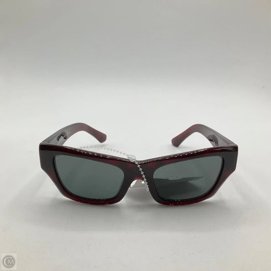 Sunglasses Luxury Designer By Burberry