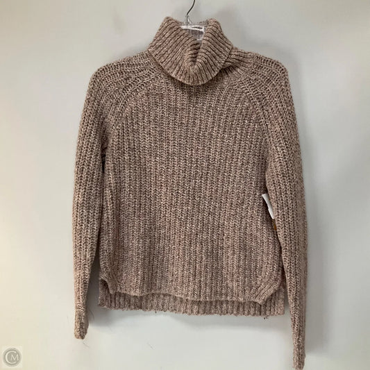 Sweater By Abercrombie And Fitch In Pink, Size: Xs