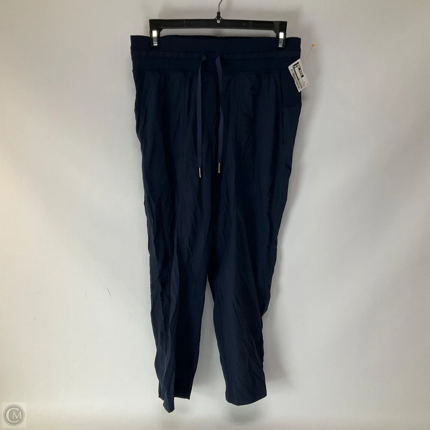 Athletic Pants By Lululemon In Blue, Size: 6