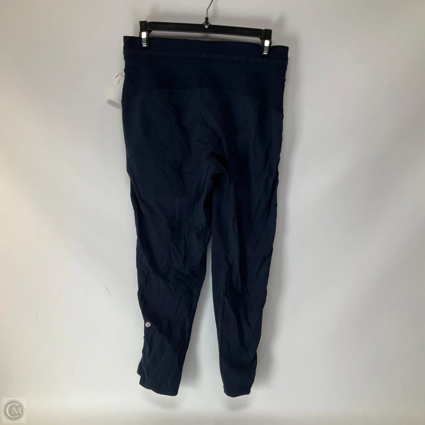 Athletic Pants By Lululemon In Blue, Size: 6