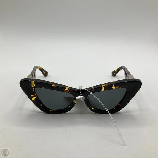 Sunglasses Luxury Designer By Burberry