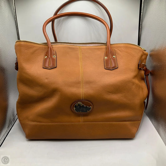Handbag Designer By Dooney And Bourke, Size: Large
