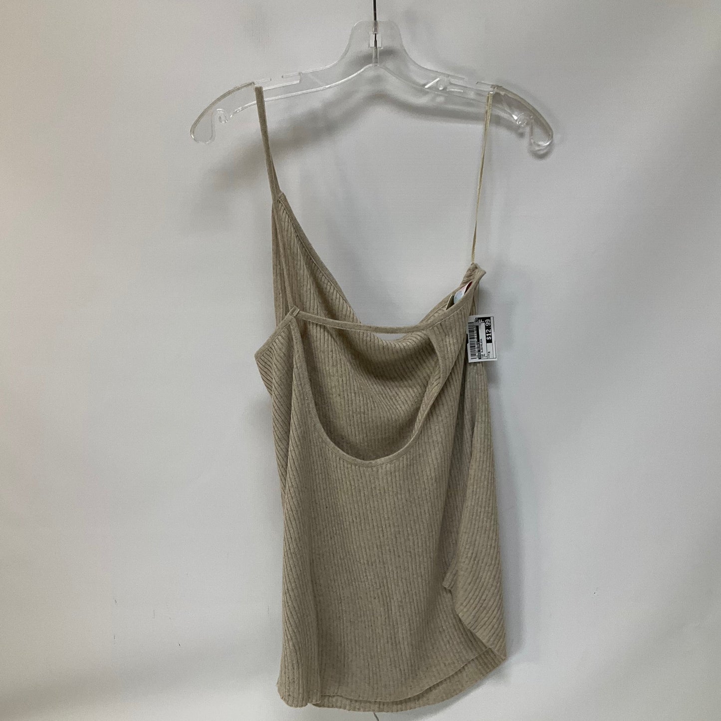 Tan Top Sleeveless Free People, Size M