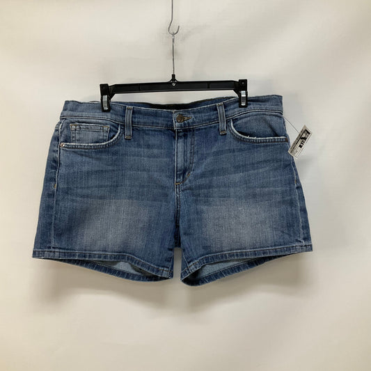 Blue Denim Shorts Joes Jeans, Size 12