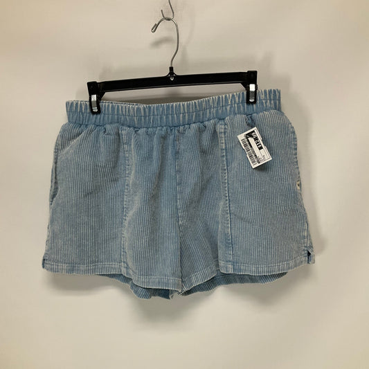Blue Shorts Simply Southern, Size M