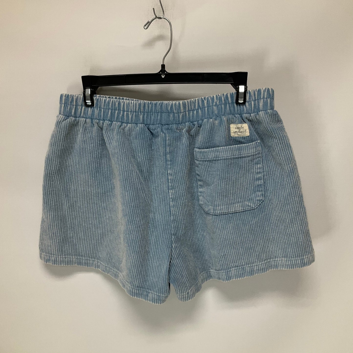 Blue Shorts Simply Southern, Size M