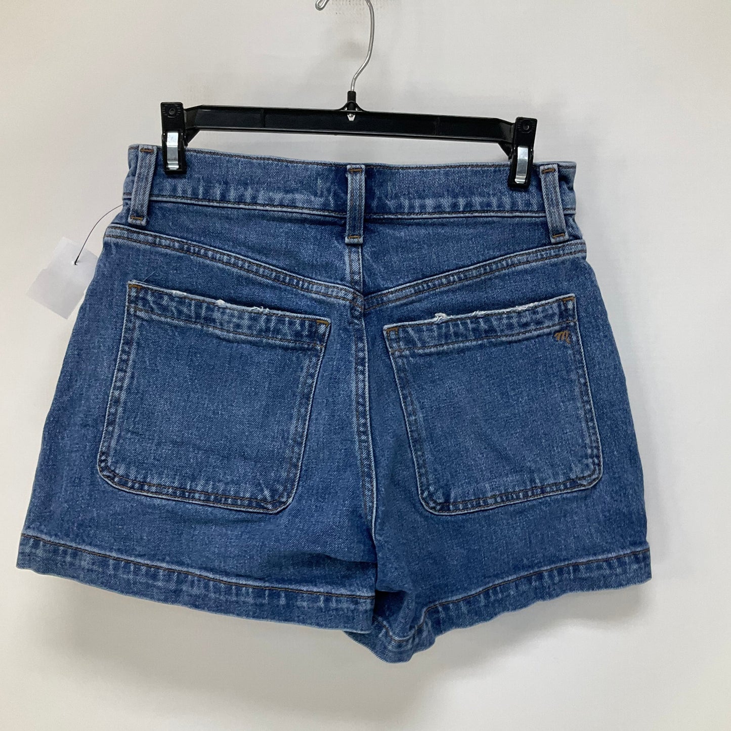 Blue Denim Shorts Madewell, Size 2