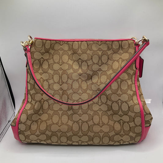 Handbag Designer Coach, Size Medium