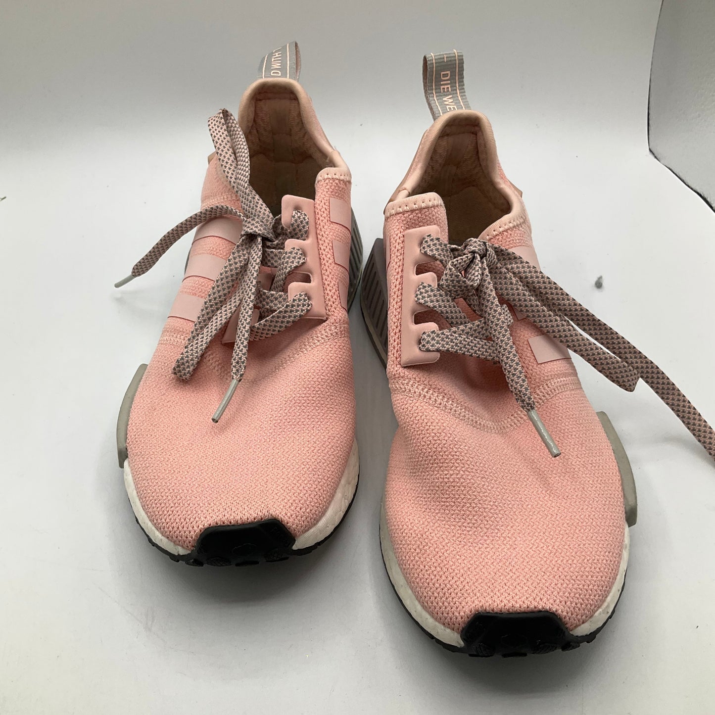 Shoes Athletic By Adidas In Pink, Size: 7.5