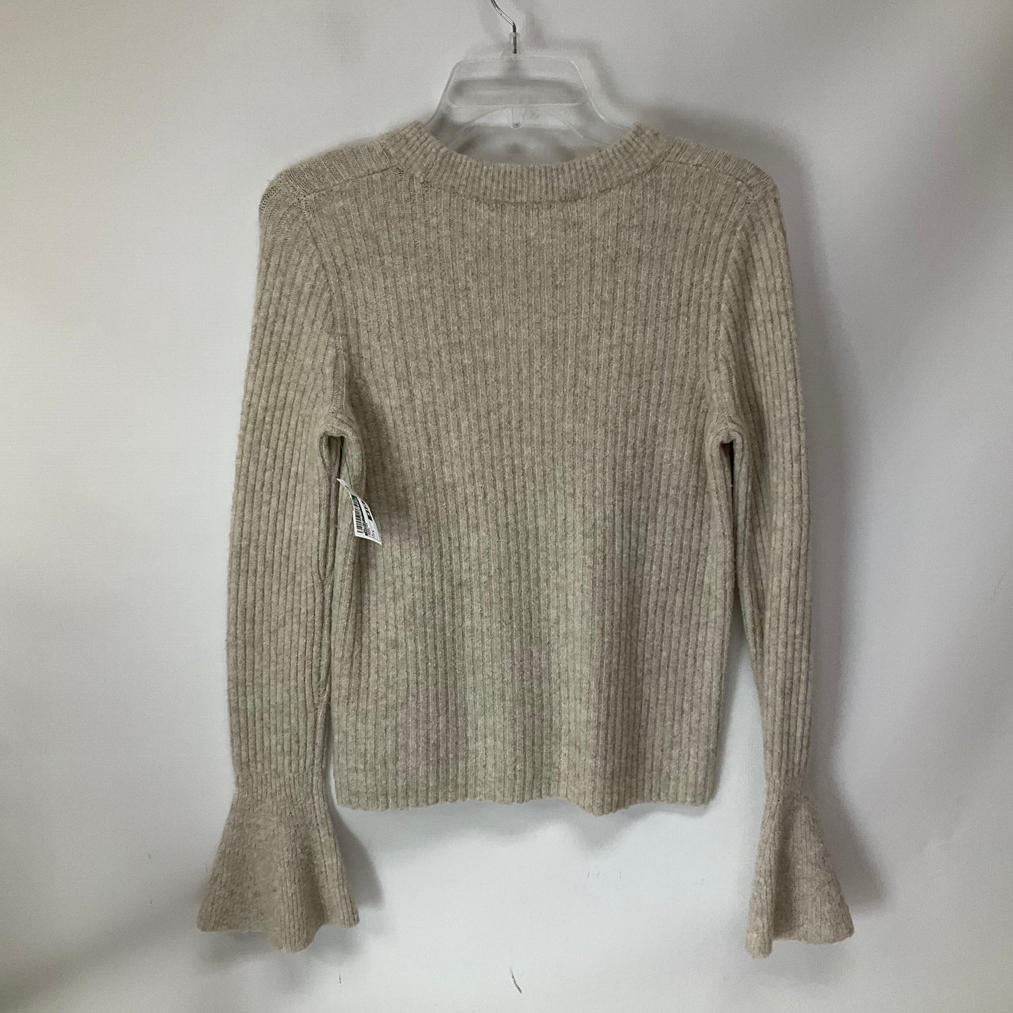 Sweater By Madewell In Taupe, Size: S