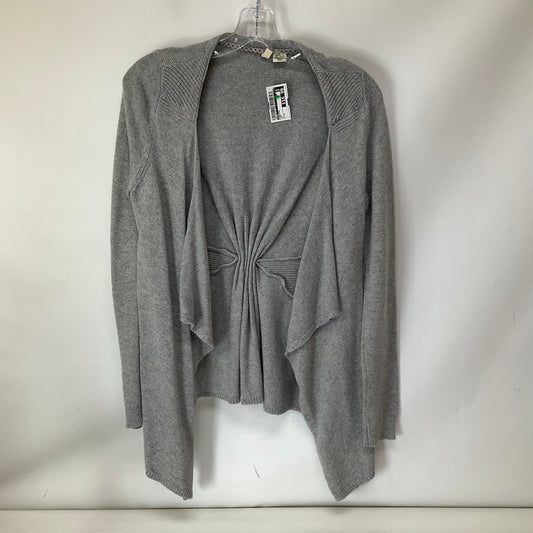 Cardigan By Moth In Grey, Size: S